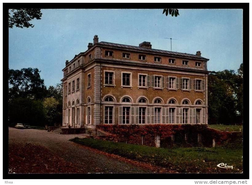 80 Hornoy-le-Bourg chateau D80D K80443K C80443C RH079598