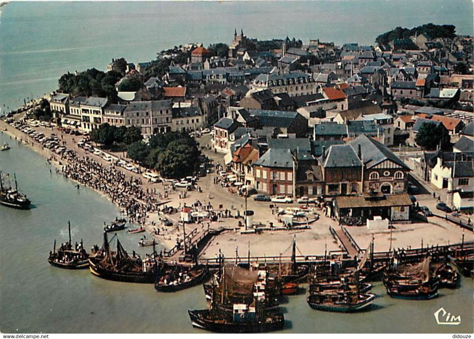 80 - Le Crotoy - CPM - Voir Scans Recto-Verso