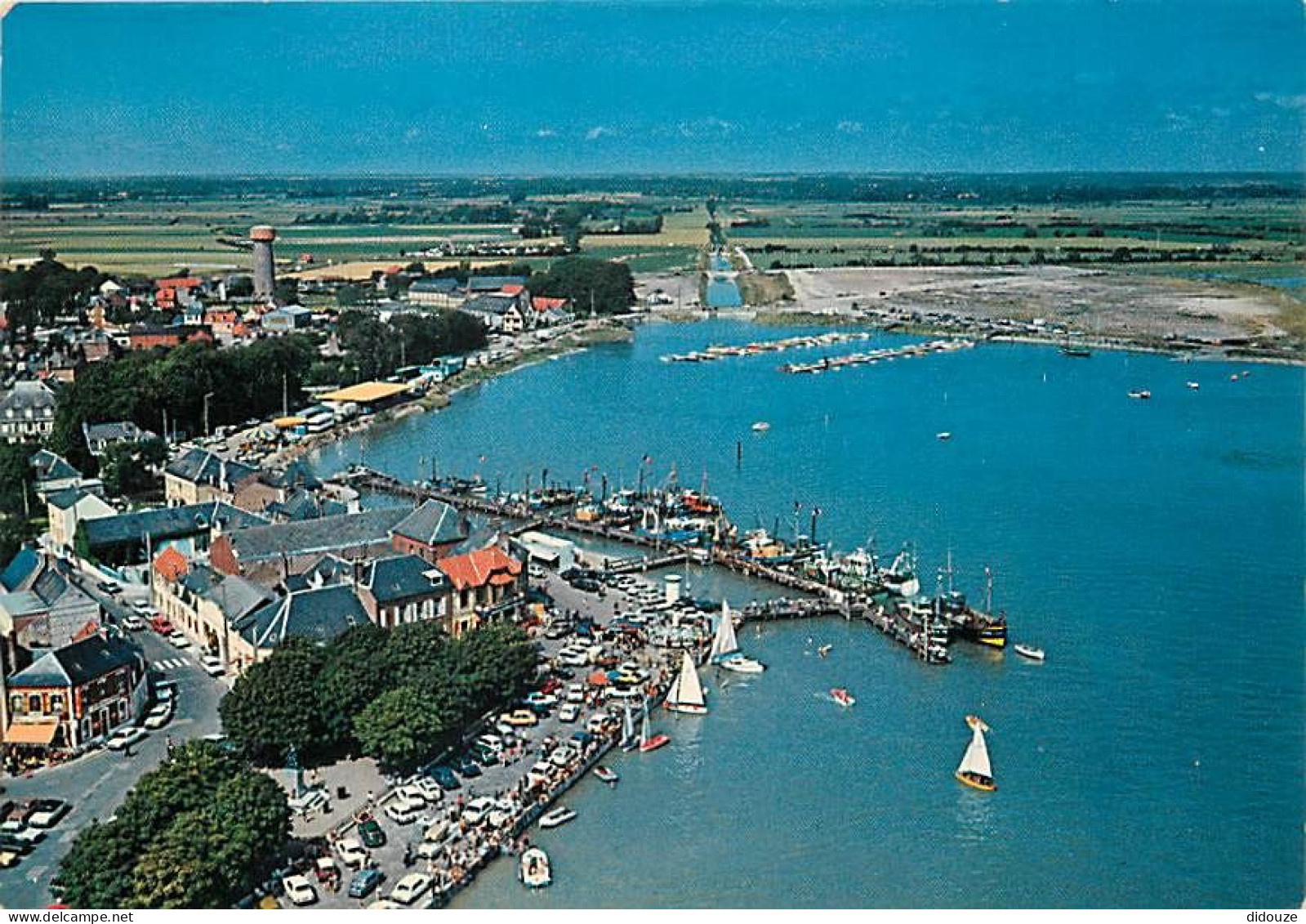 80 - Le Crotoy - CPM - Voir Scans Recto-Verso