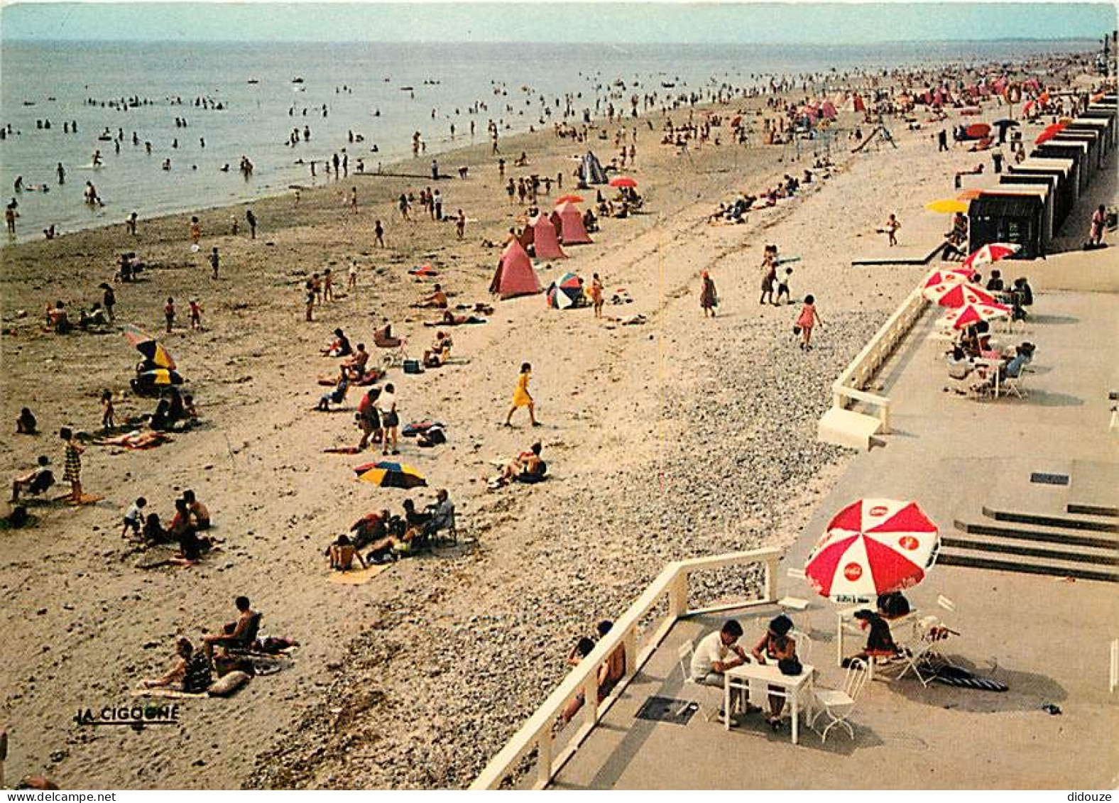 80 - Le Crotoy - CPM - Voir Scans Recto-Verso