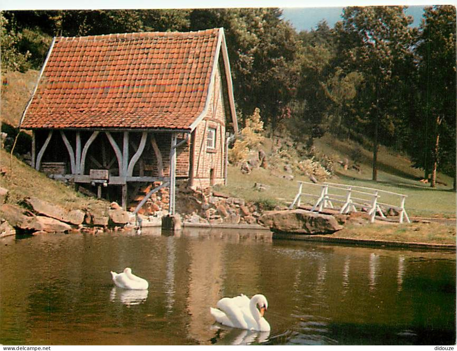 80 - Les Grottes de Naours - CPM - Voir Scans Recto-Verso