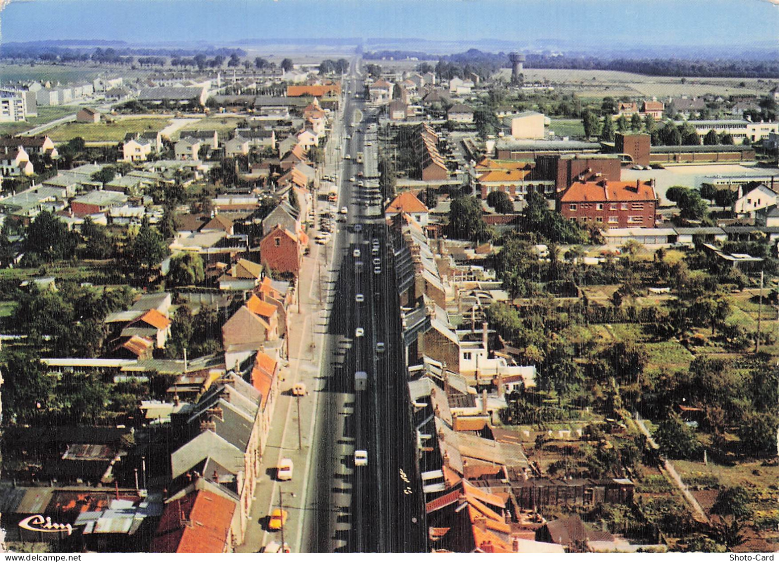 80 LONGUEAU GARE DE LONGUEAU