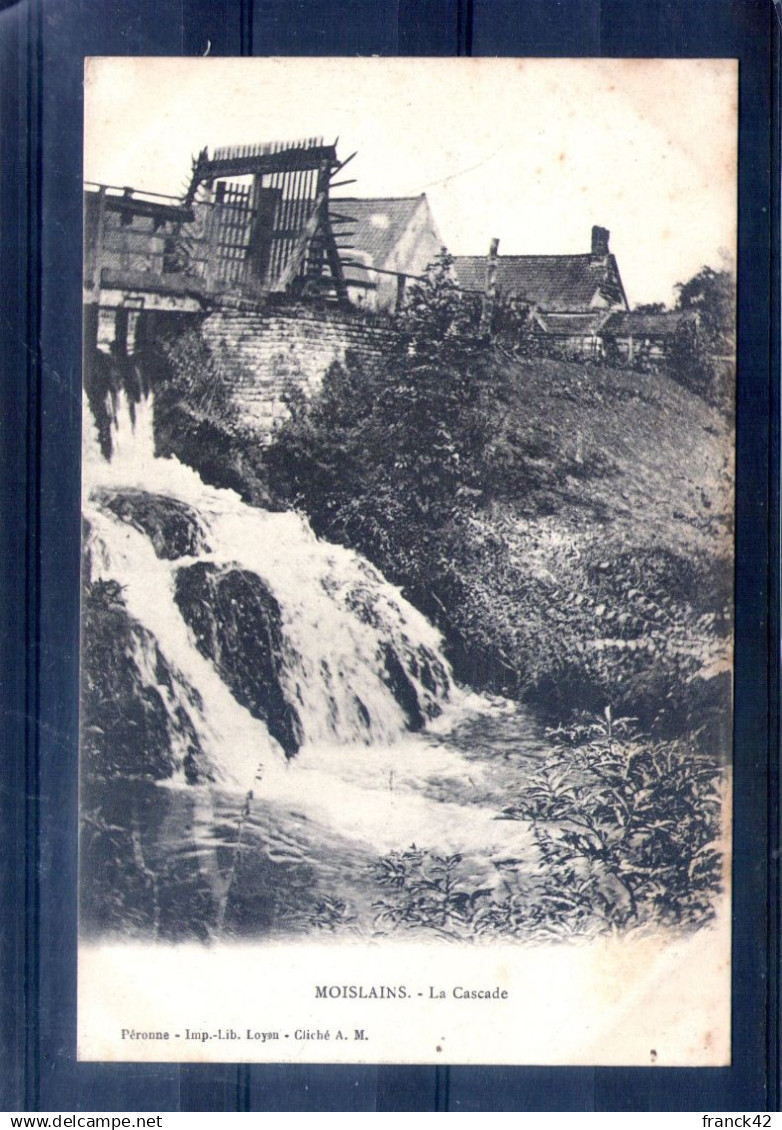 80. moislains. la cascade
