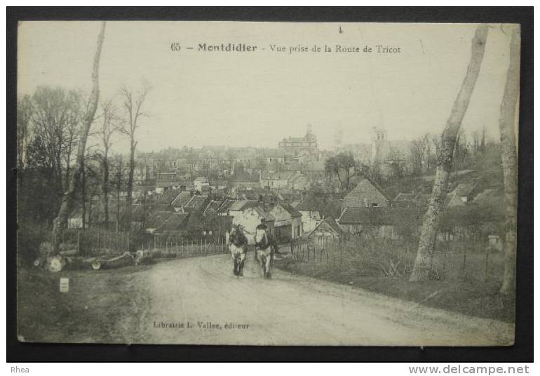 80 Montdidier D80D K80561K C80561C RH048516