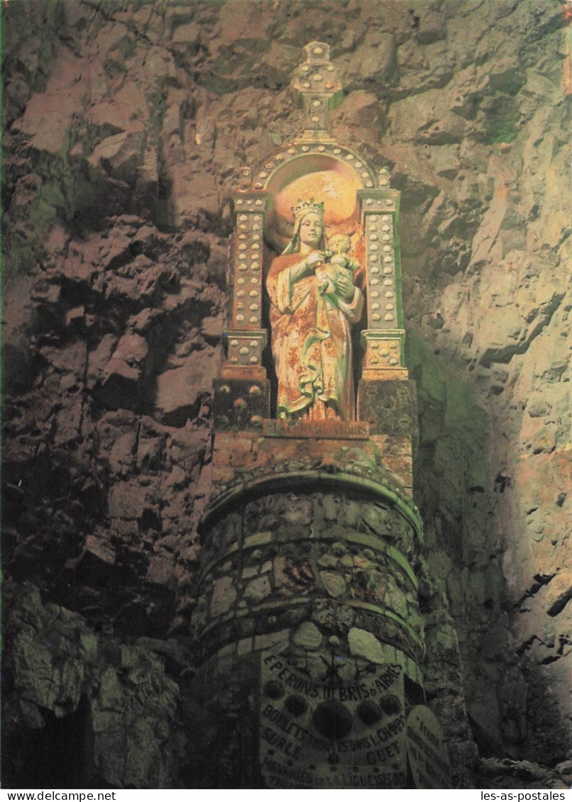 80 NAOURS LES GROTTES DE NAOURS