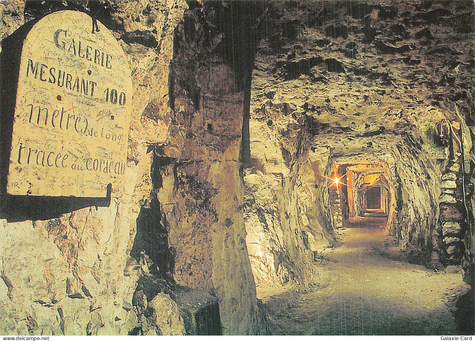 80 NAOURS LES GROTTES DE NAOURS