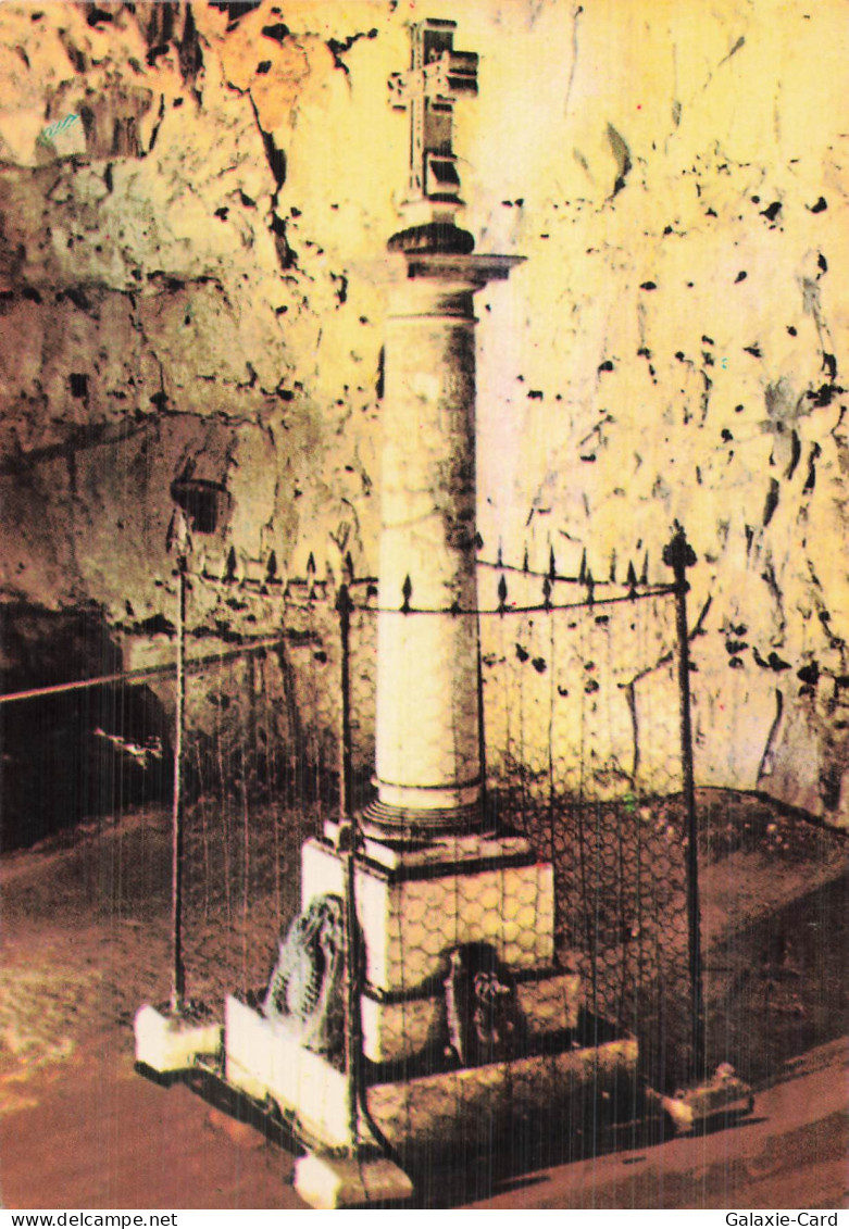 80 NAOURS LES GROTTES DE NAOURS