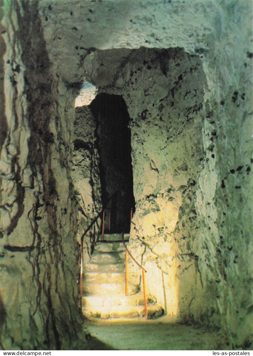 80 NAOURS LES GROTTES DE NAOURS