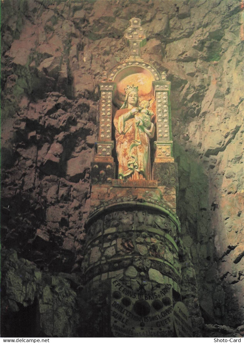 80 NAOURS LES GROTTES DE NAOURS