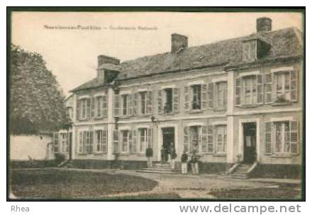 80 Nouvion Nouvion-en-Ponthieu - Gendarmerie Nationale gendarmerie gendarme D80D K80598K C80598C RH011720