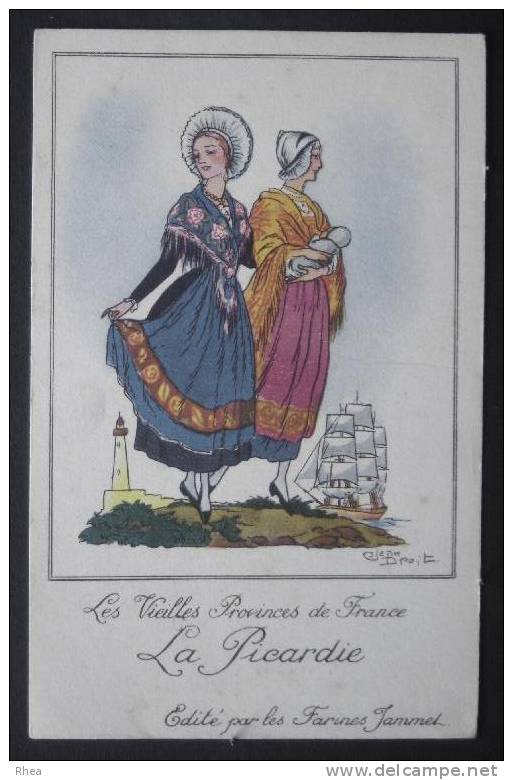 80 picardie province    D80D  RH047709