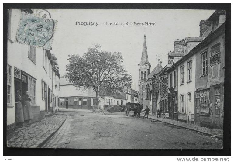 80 Picquigny D80D K80622K C80622C RH048546