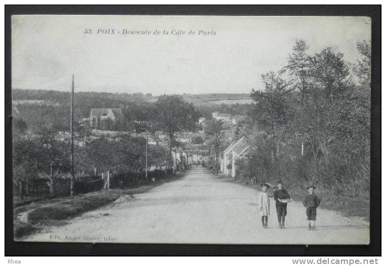 80 Poix-de-Picardie D80D K80630K C80630C RH048554