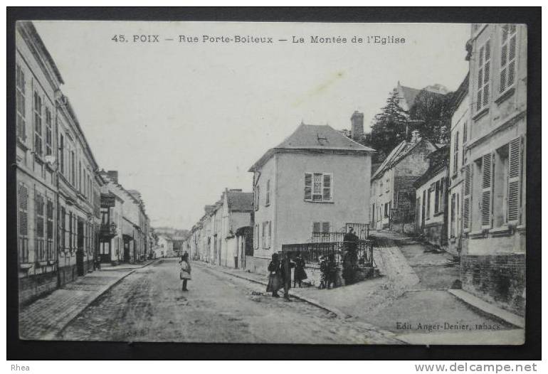 80 Poix-de-Picardie D80D K80630K C80630C RH048574