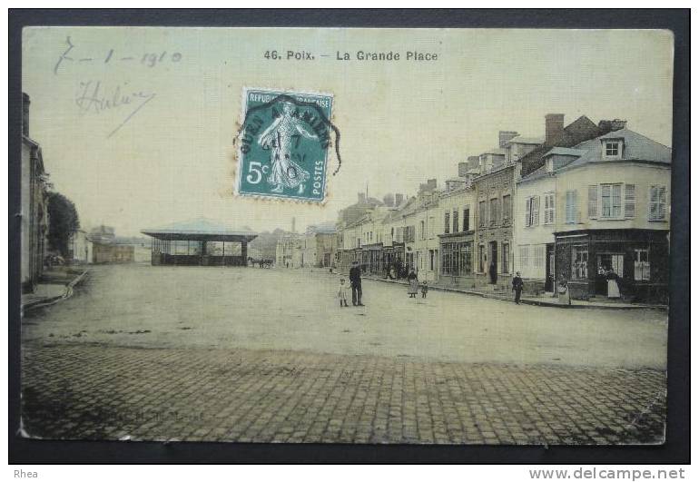 80 Poix-de-Picardie D80D K80630K C80630C RH048578