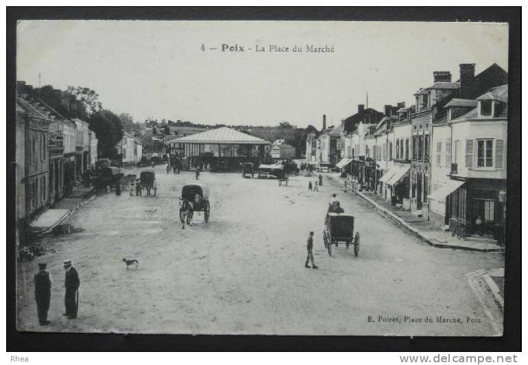 80 Poix-de-Picardie D80D K80630K C80630C RH048580