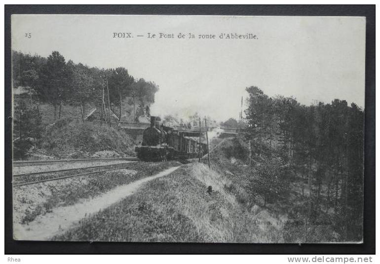 80 Poix-de-Picardie train D80D K80630K C80630C RH048567