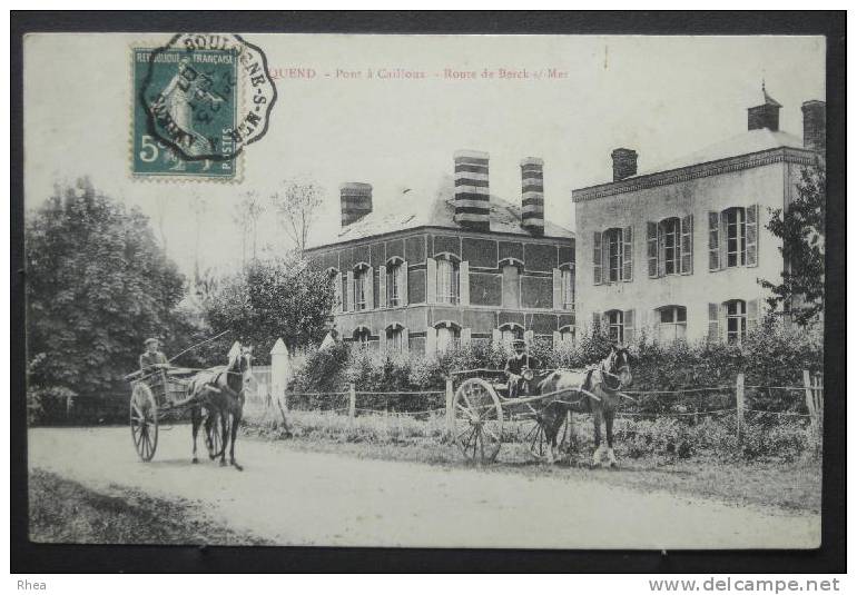 80 Quend attelage cheval    D80D  K80688K  C80649C RH048629