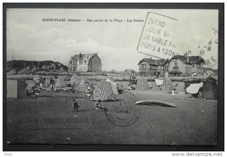 80 Quend cabine plage    D80D  K80688K  C80649C RH048618