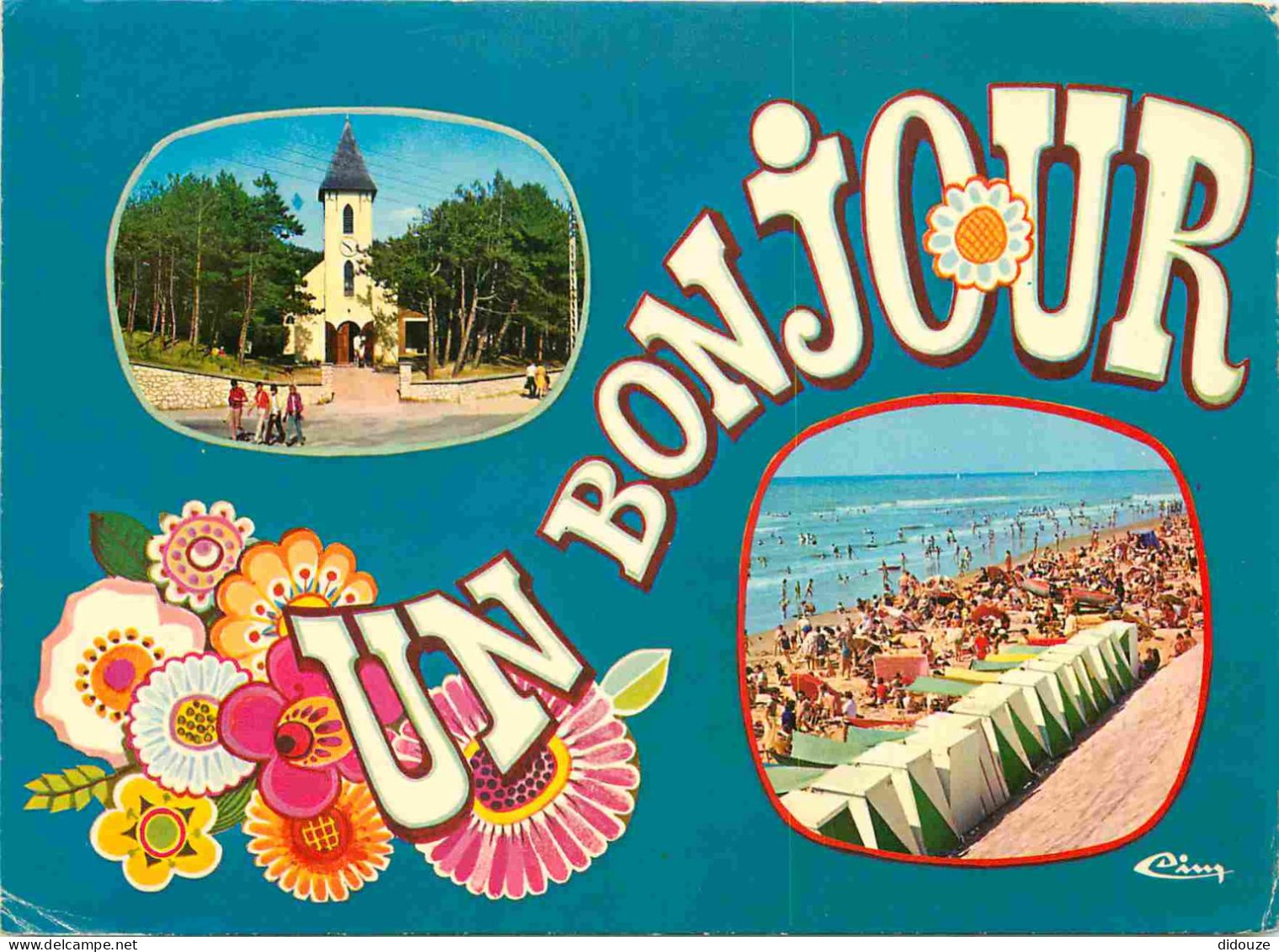 80 - Quend - Multivues - CPM - Voir Scans Recto-Verso