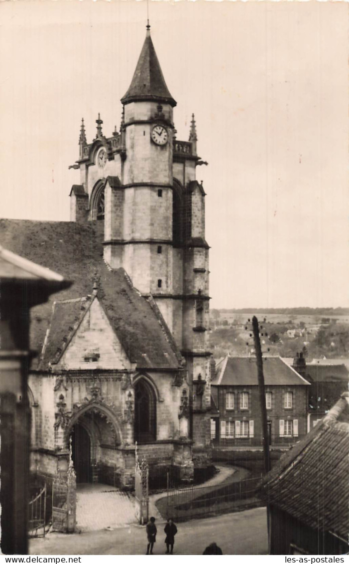 80 SAINT RIQUIER ABBAYE DE SAINT RIQUIER