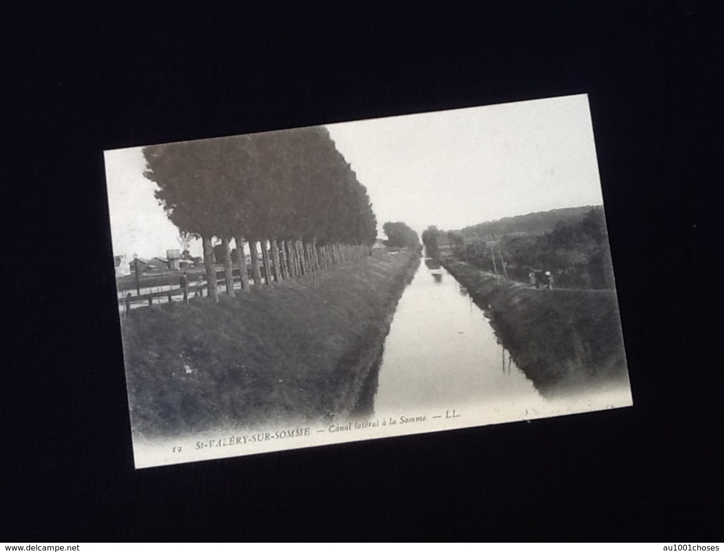 80  Saint-Valéry-sur-Somme  Canal latéral à la Somme