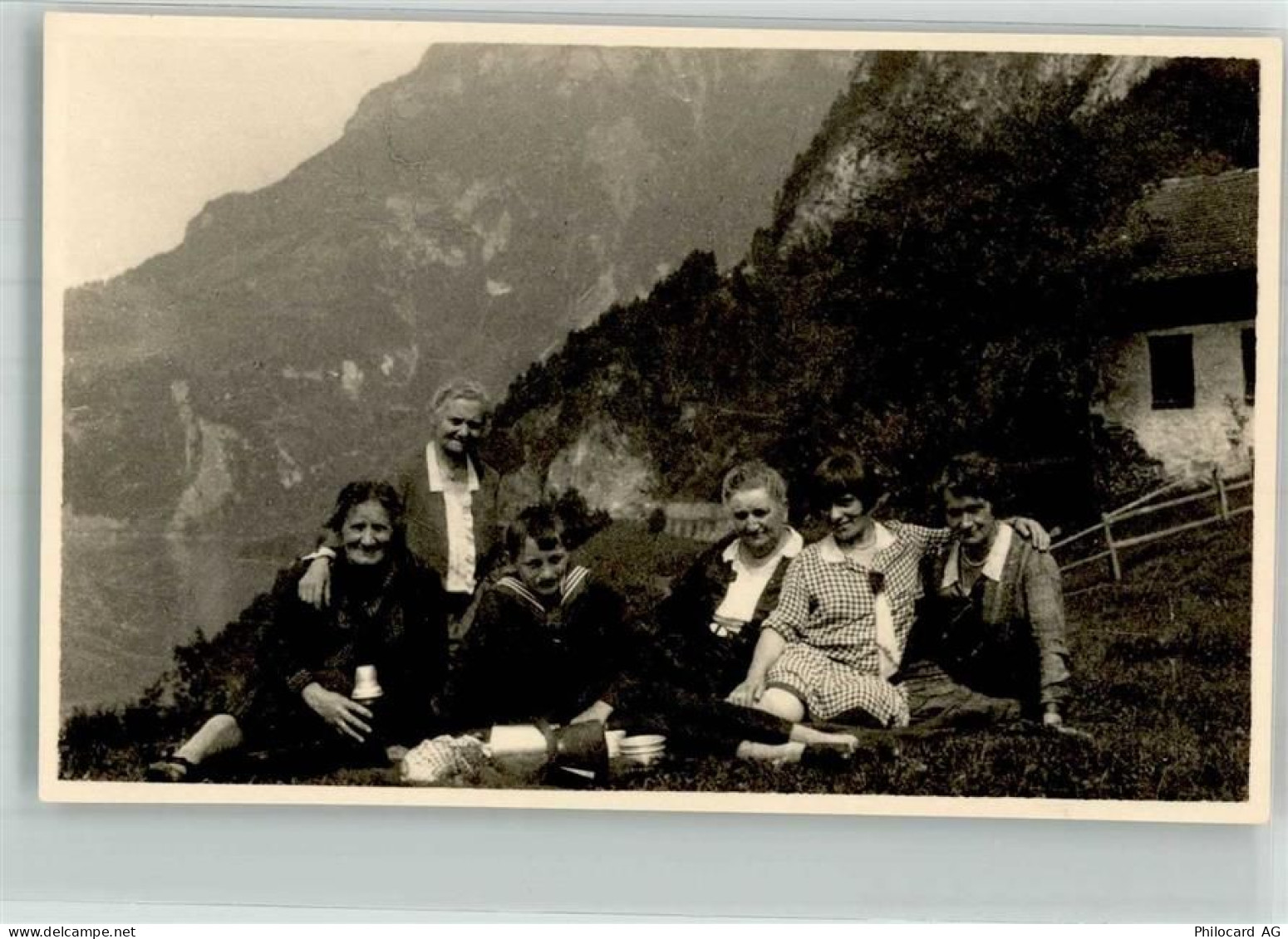 8000 Altstetten Foto AK Ort handschriftlich - 13985639