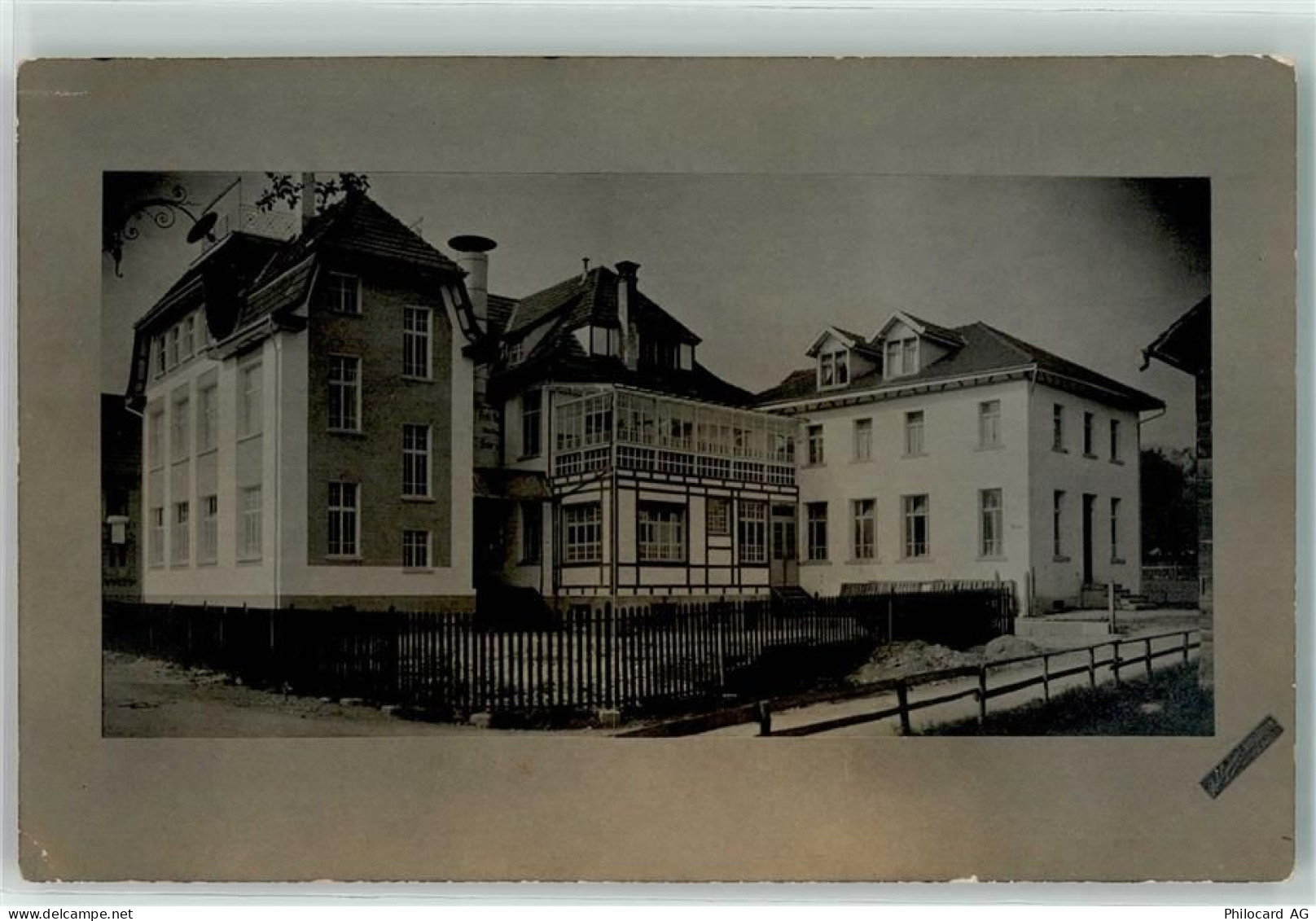 8000 Altstetten Privatfoto AK Ort handschriftlich - 13251321