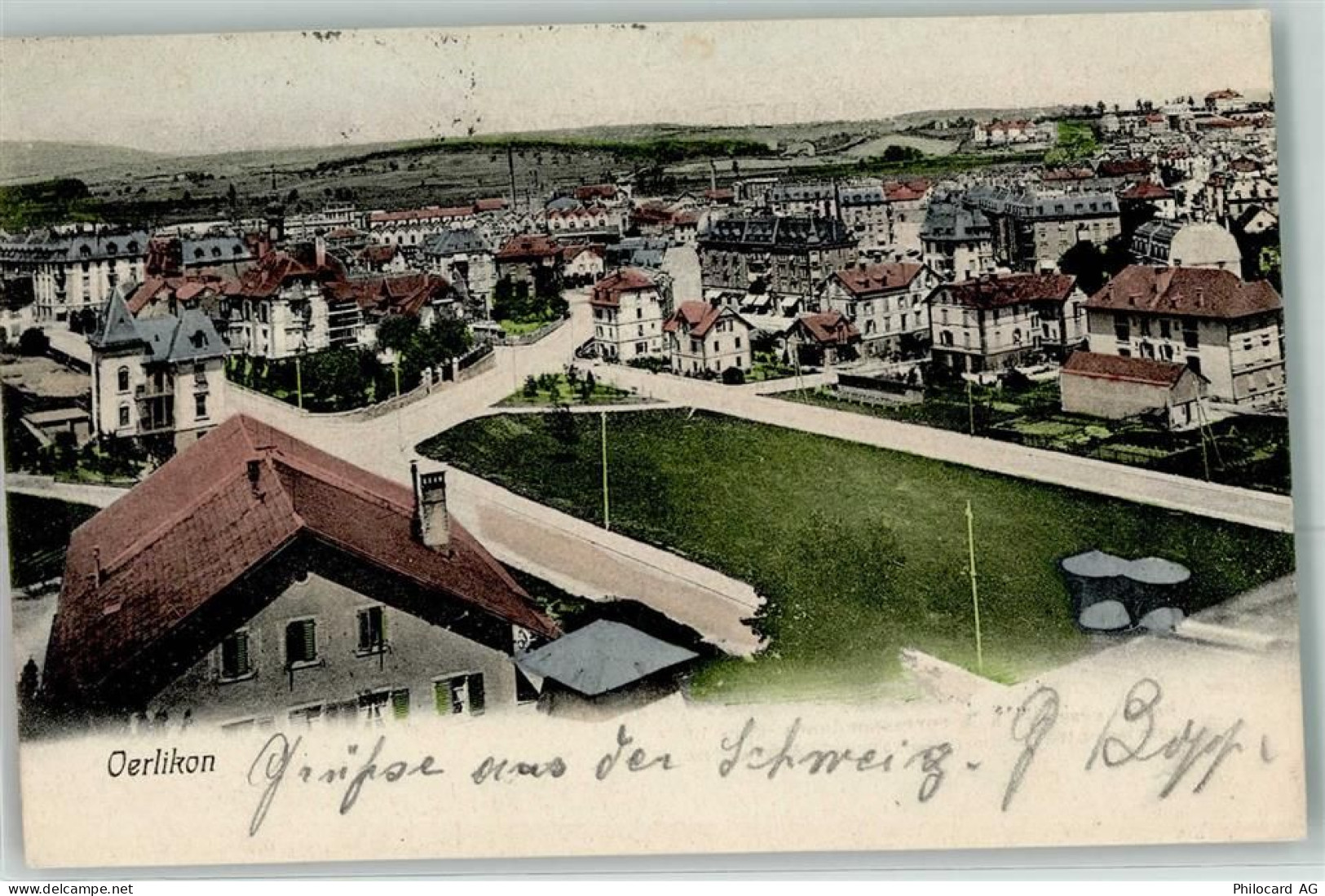 8000 Oerlikon 1906 - 13470458