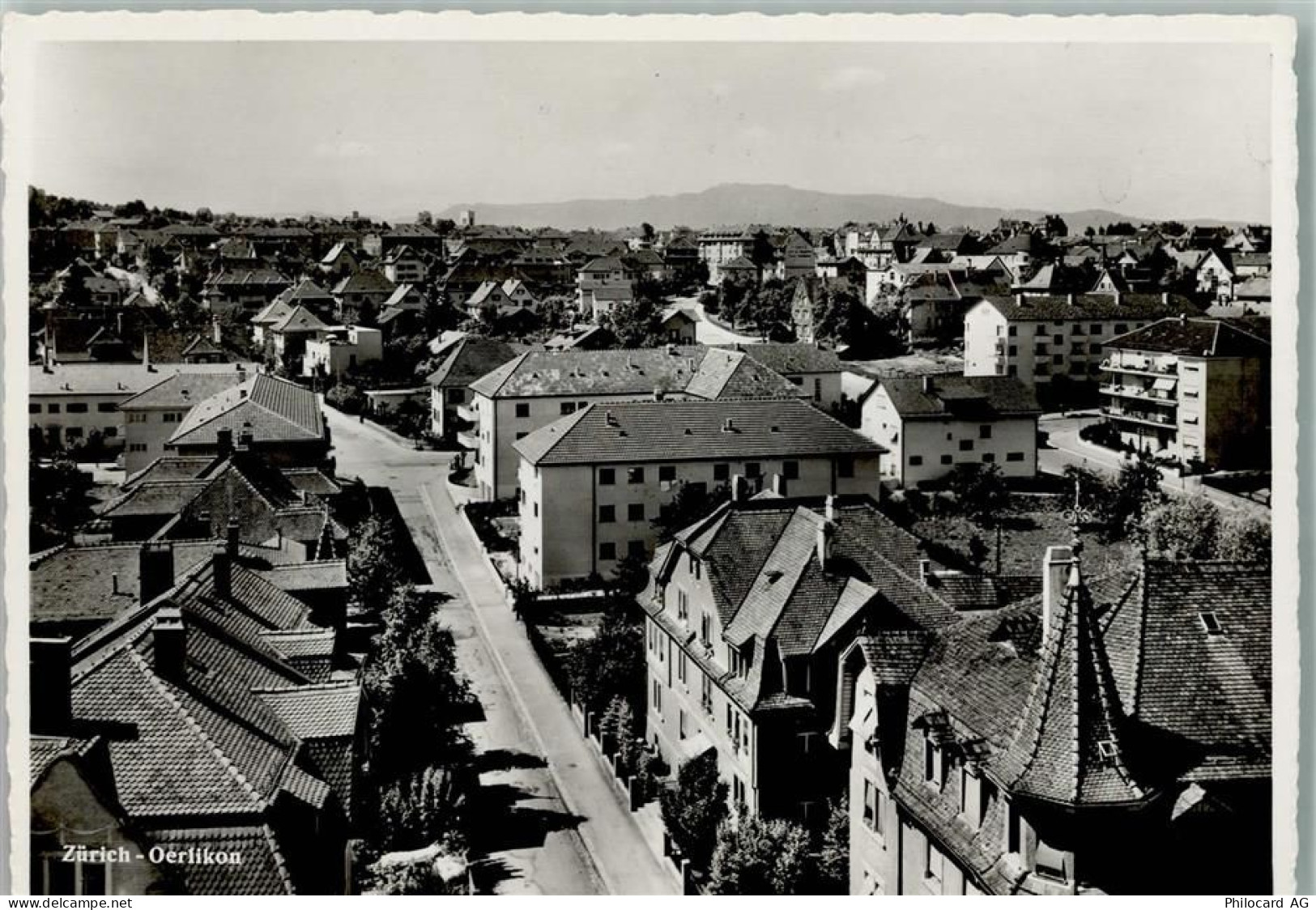 8000 Oerlikon 1939 - Teilansicht - 13085045