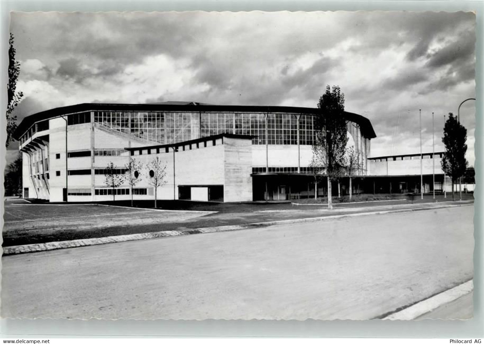 8000 Oerlikon - Hallenstadion - 39489379