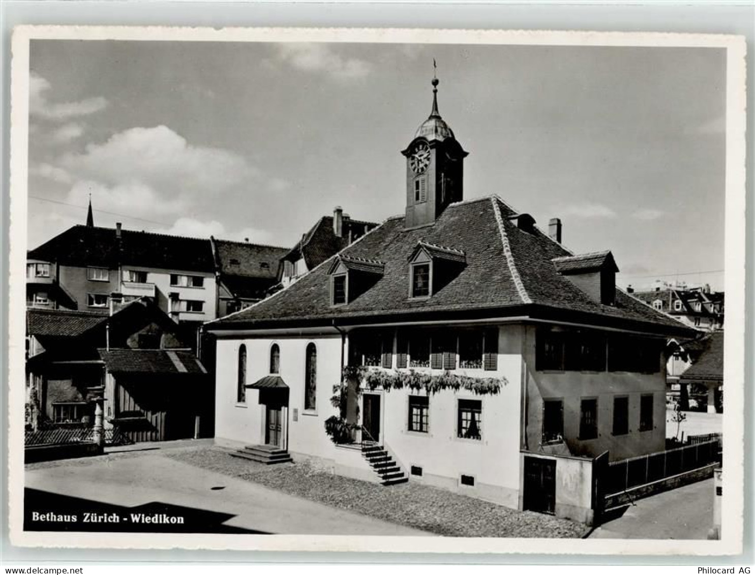 8000 Wiedikon Zürich - Rathaus - 51835825