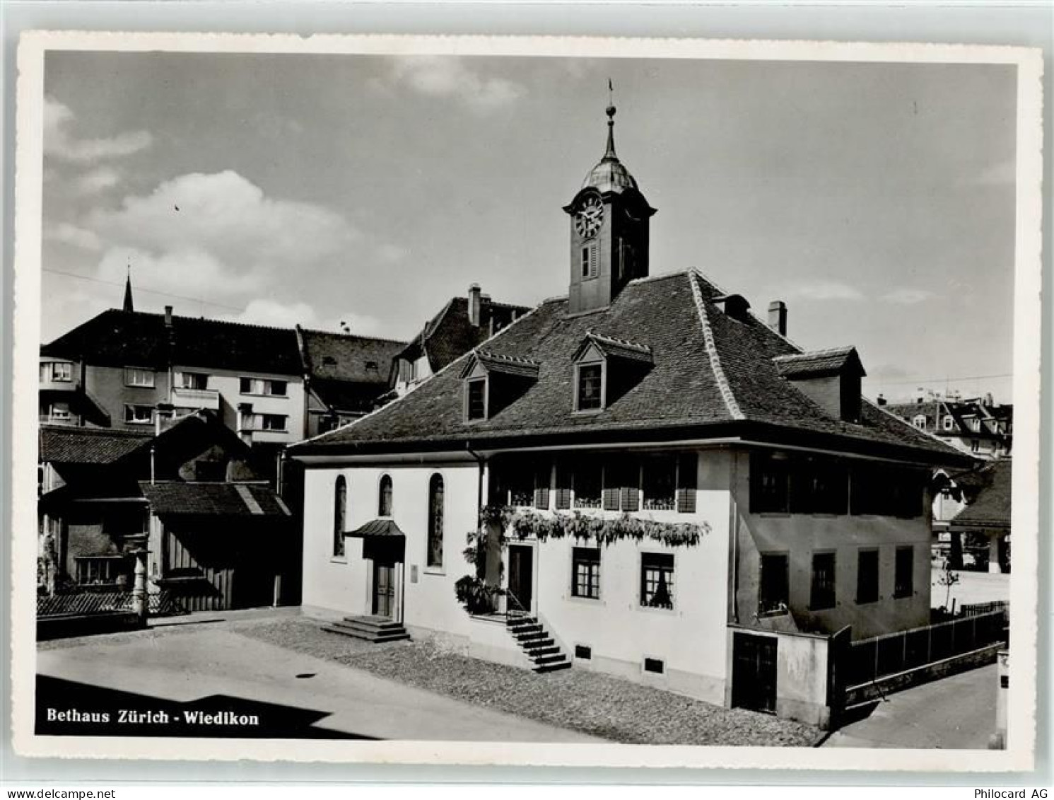 8000 Wiedikon Zürich - Rathaus - 51835826