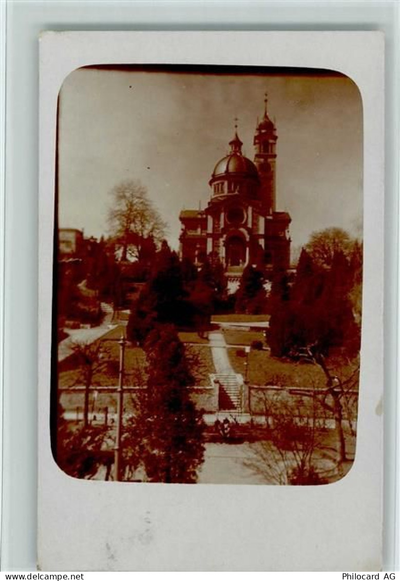 8000 Zürich 1923 - Kirche Enge - 11084587