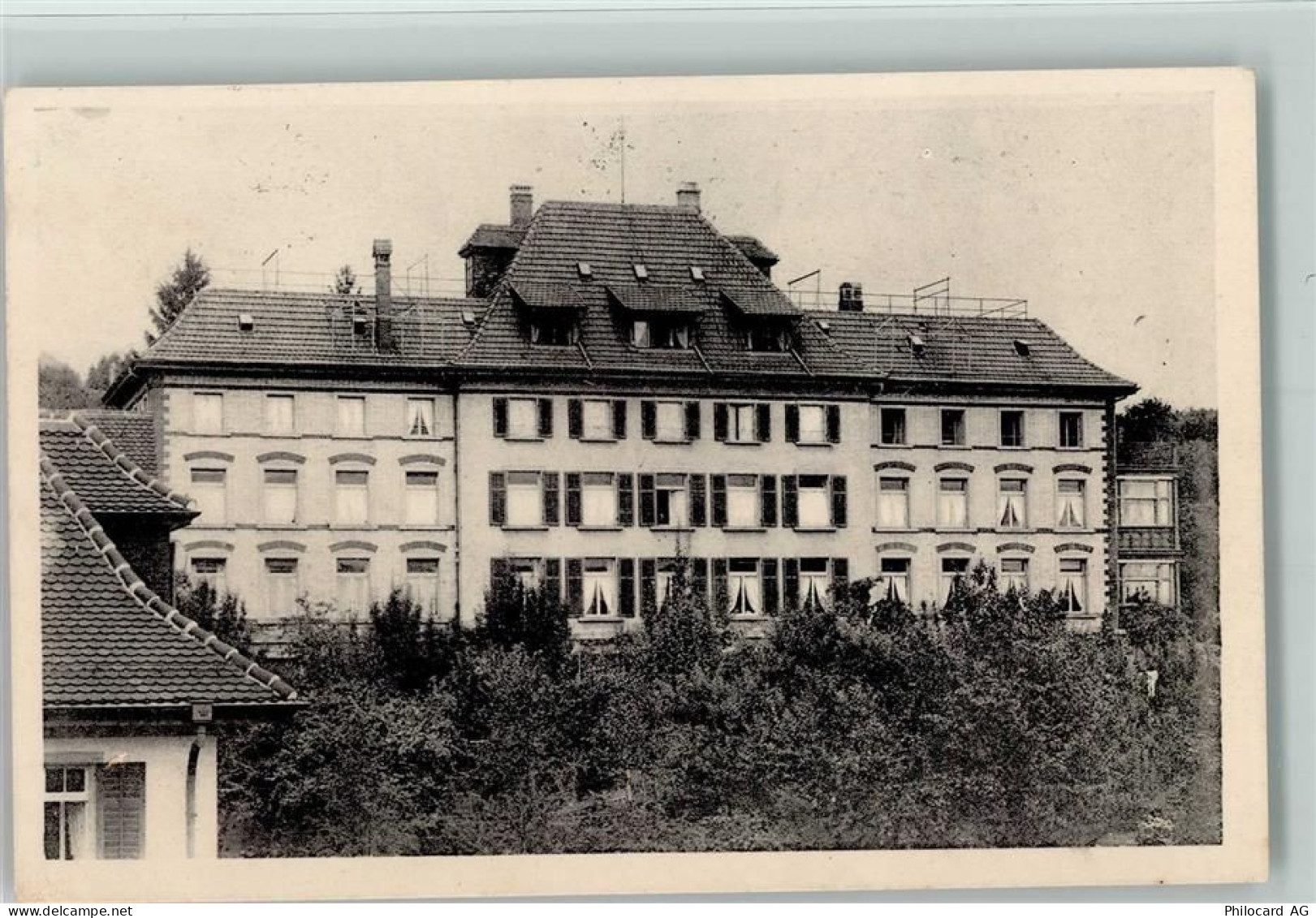 8000 Zürich 1929 - Erholungshaus Fluntern Zürichbergstrasse 110 - 13094847