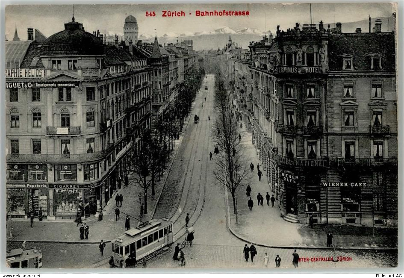 8000 Zürich - 52030896