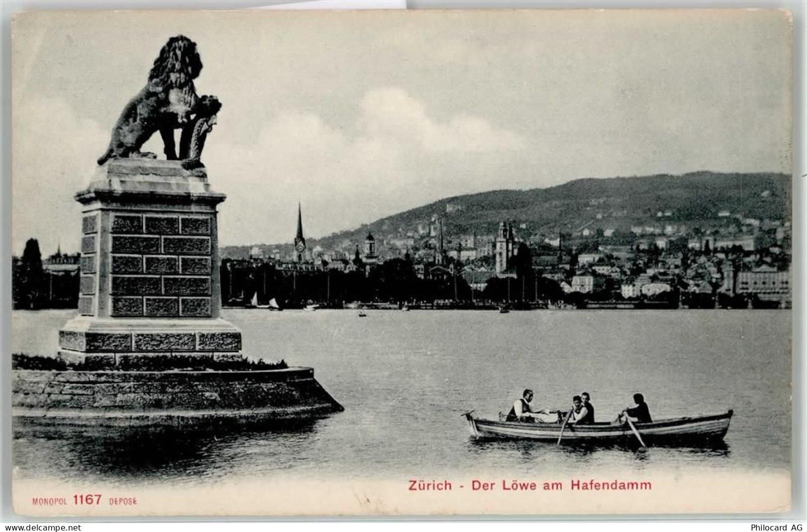 8000 Zürich - AKU1 - 52041130