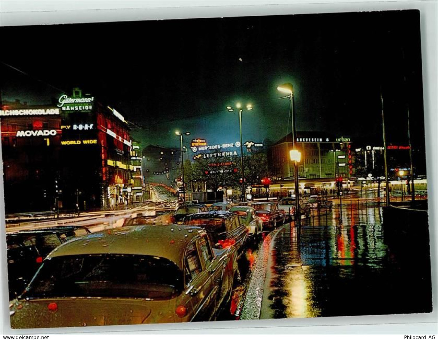 8000 Zürich - Bellevue - 39375665