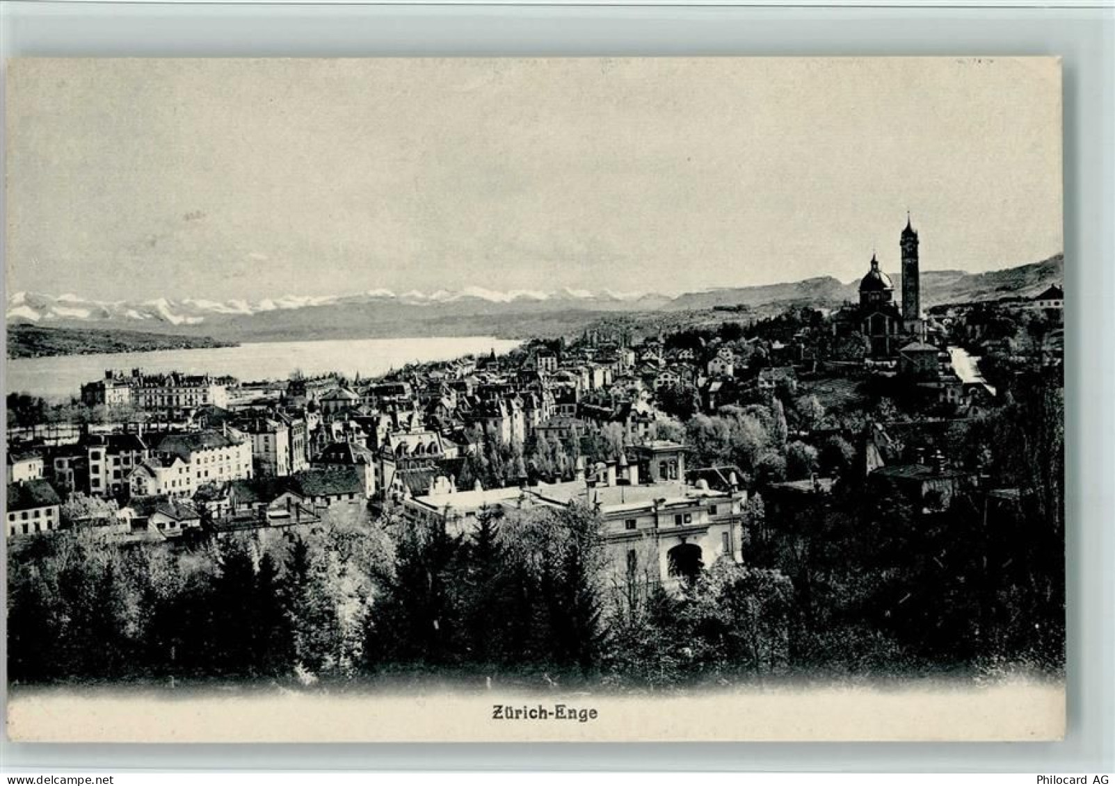 8000 Zürich - Enge - 11084748