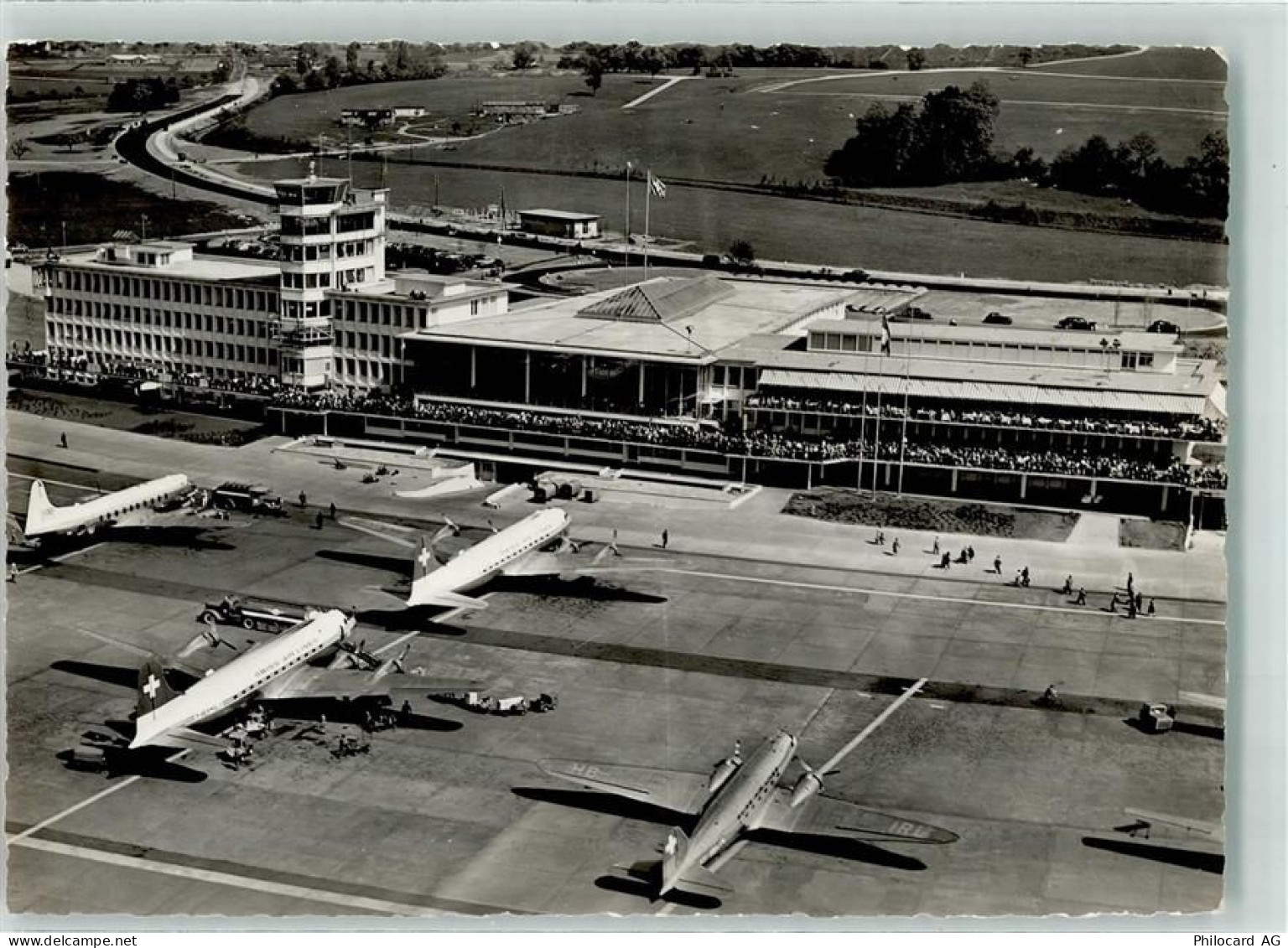 8000 Zürich - Flughafen - 39376210