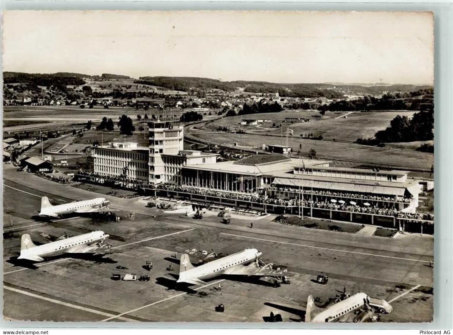 8000 Zürich - Flughafen - 39376212