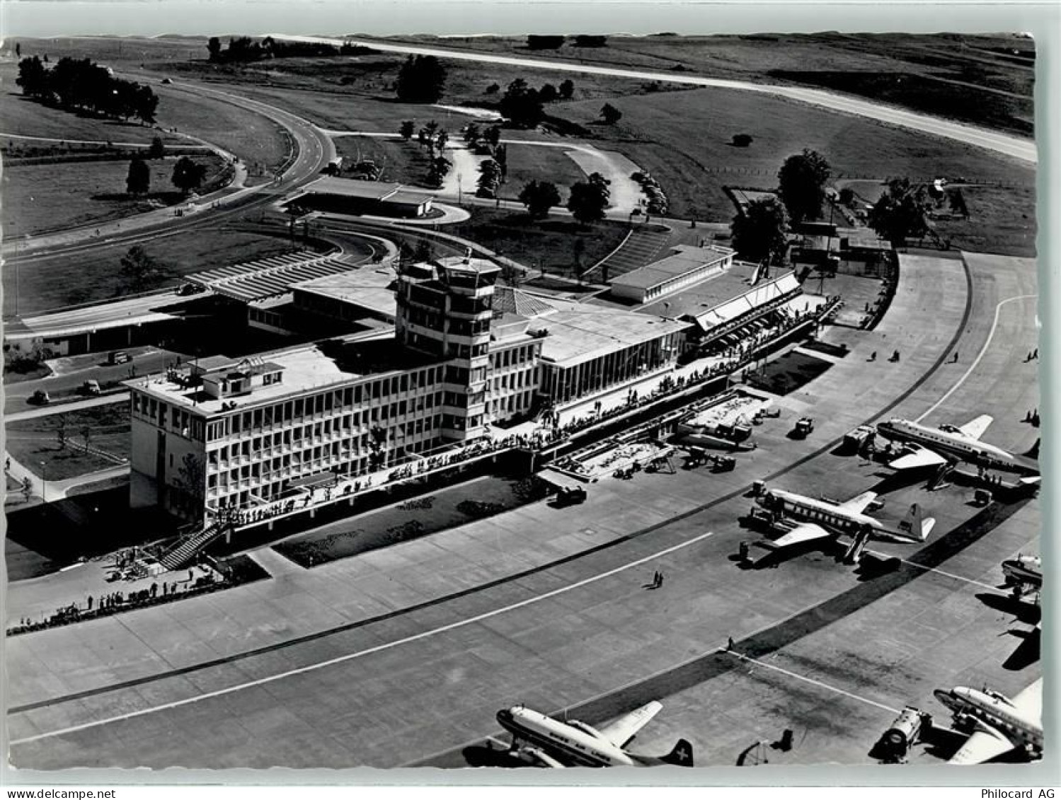 8000 Zürich - Flughafen - 39376217