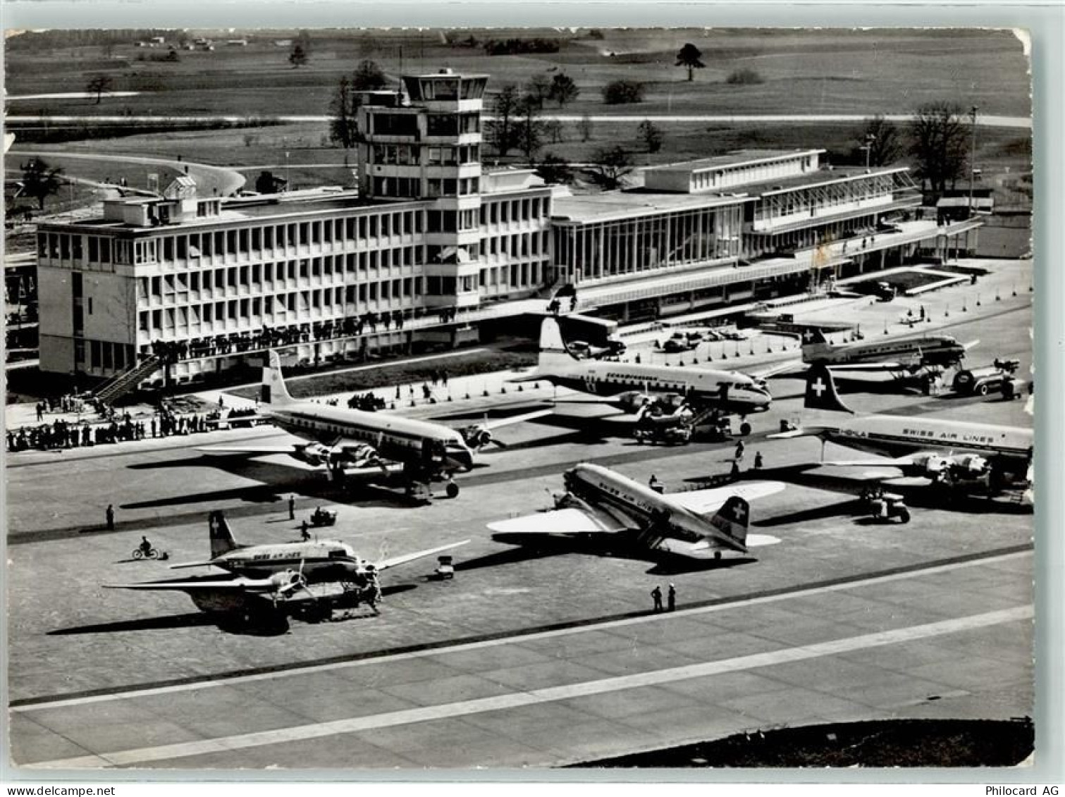 8000 Zürich - Flughafen - 39376218