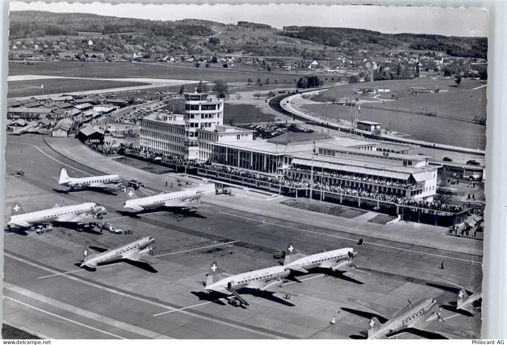 8000 Zürich - Flughafen - 51060724