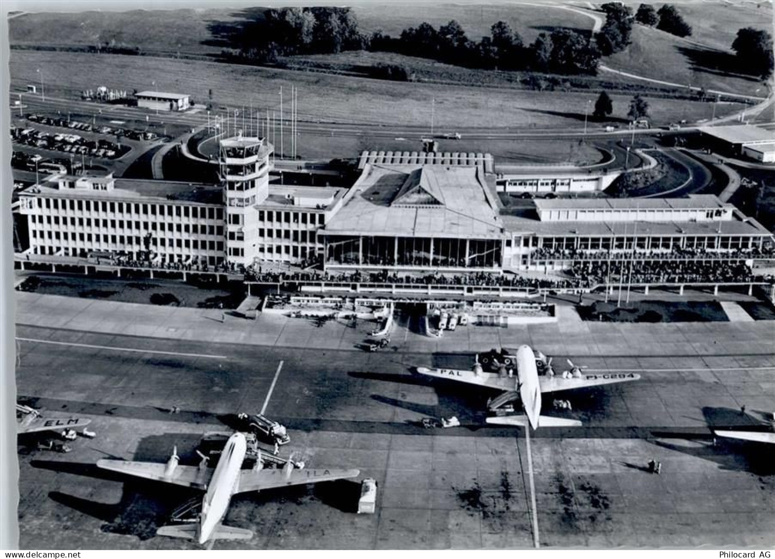 8000 Zürich - Flughafen Kloten - 50746706