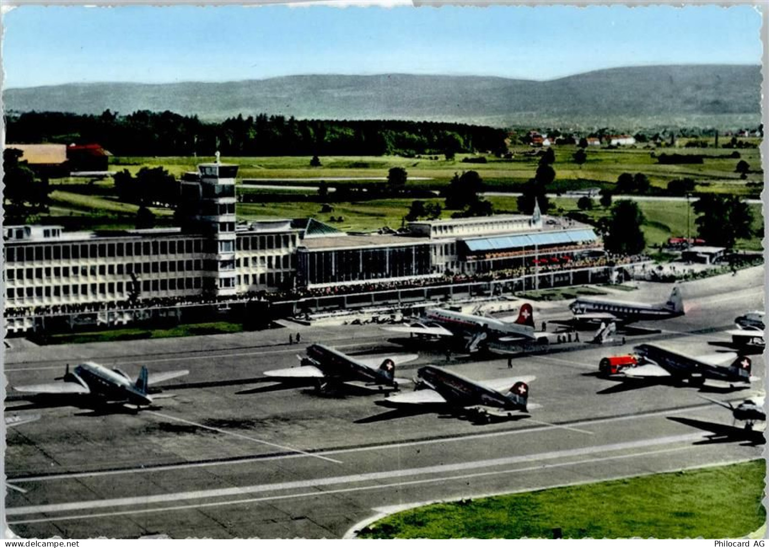 8000 Zürich - Flughafen Kloten - 50746708