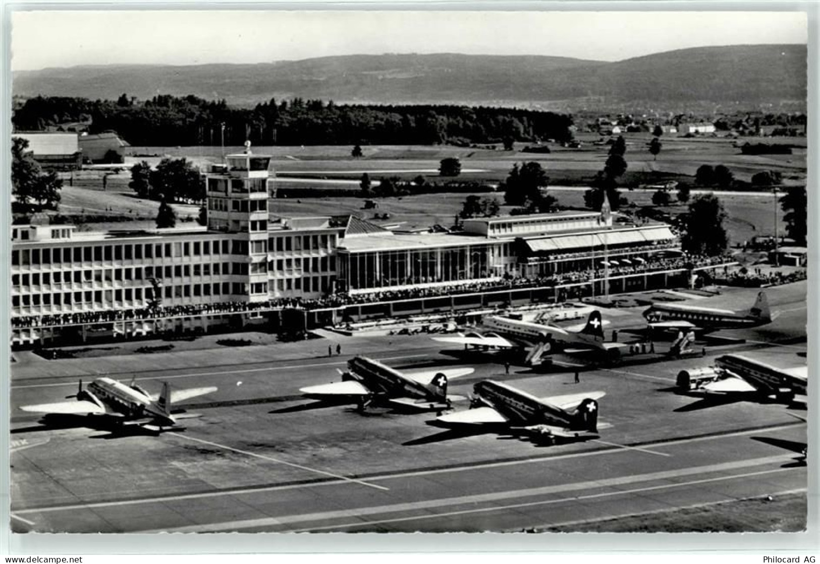 8000 Zürich - Flughafen Kloten - 51834805
