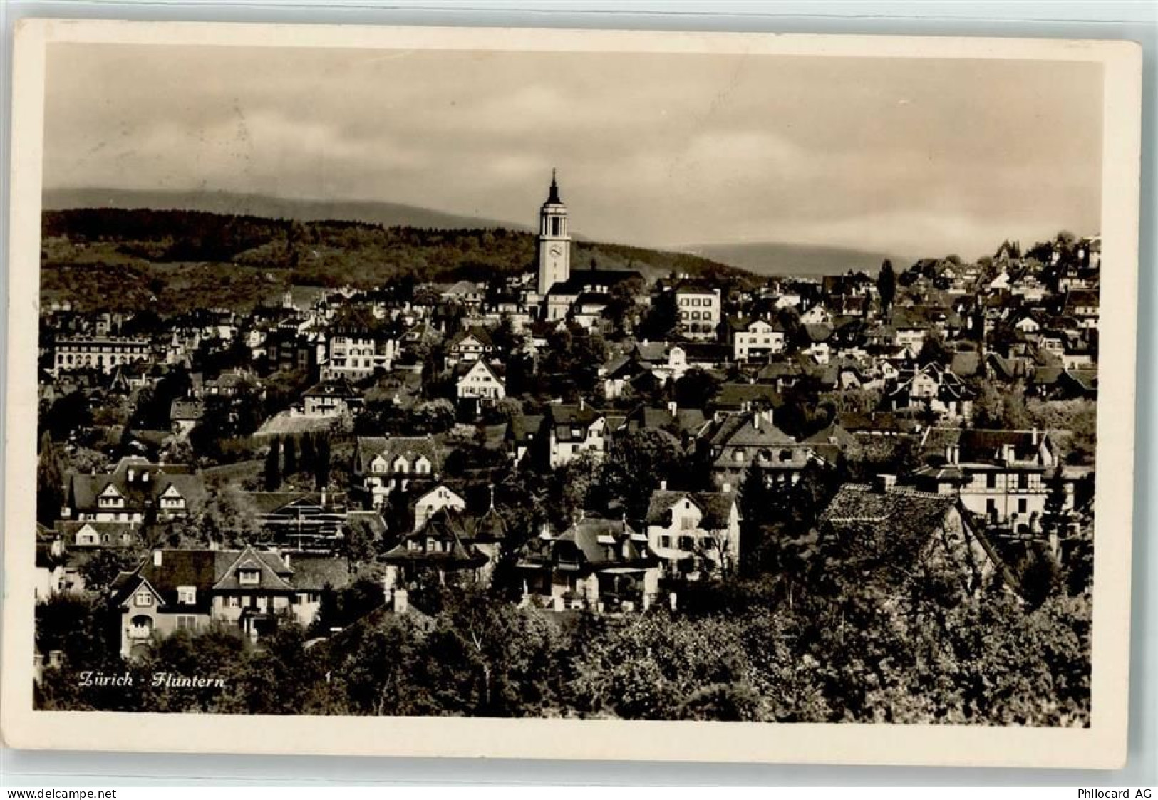 8000 Zürich - Fluntern - 13902599