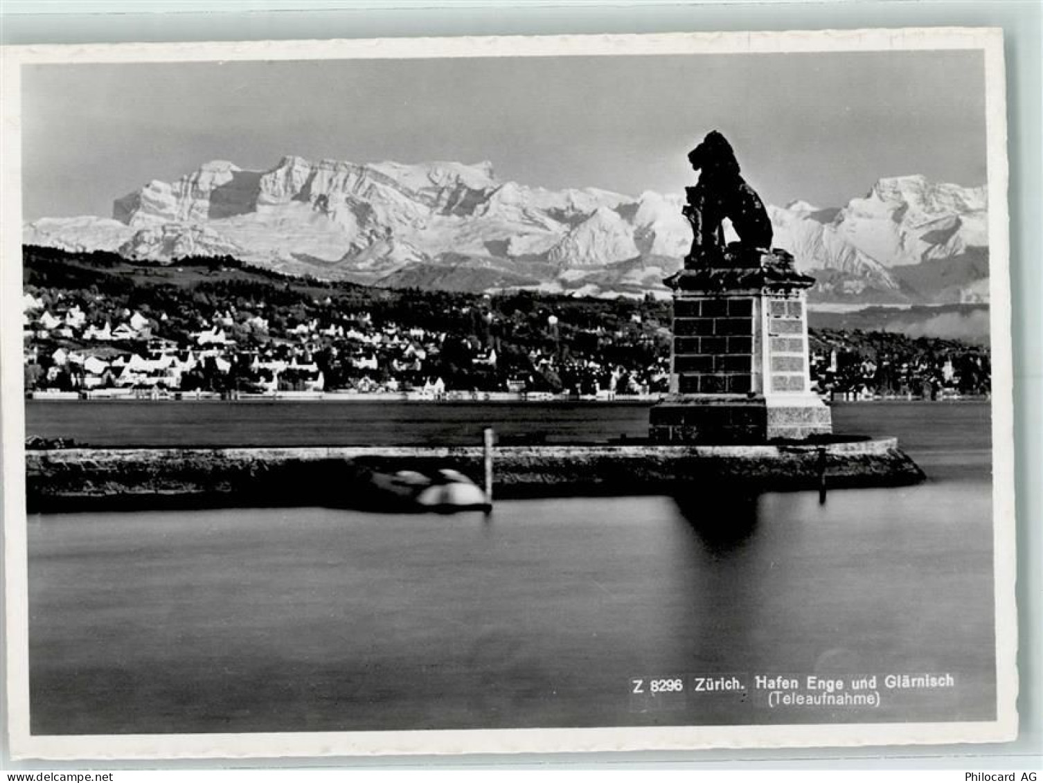 8000 Zürich - Hafen Enge und Glärnisch - 10280974