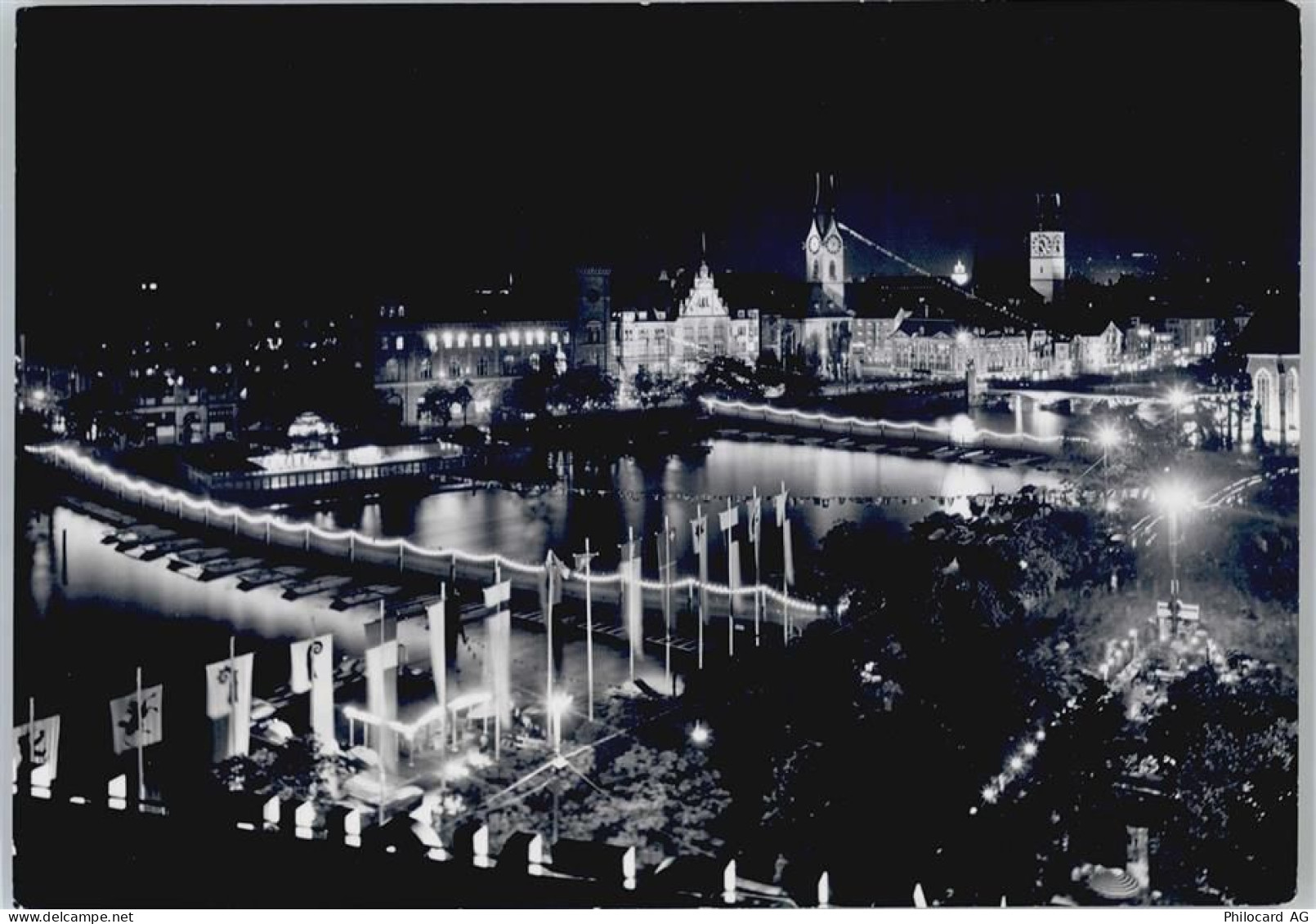 8000 Zürich - Jubiläumsfeier 600 Jahre im Bunde der Eidgenossen 1951 - 50713611